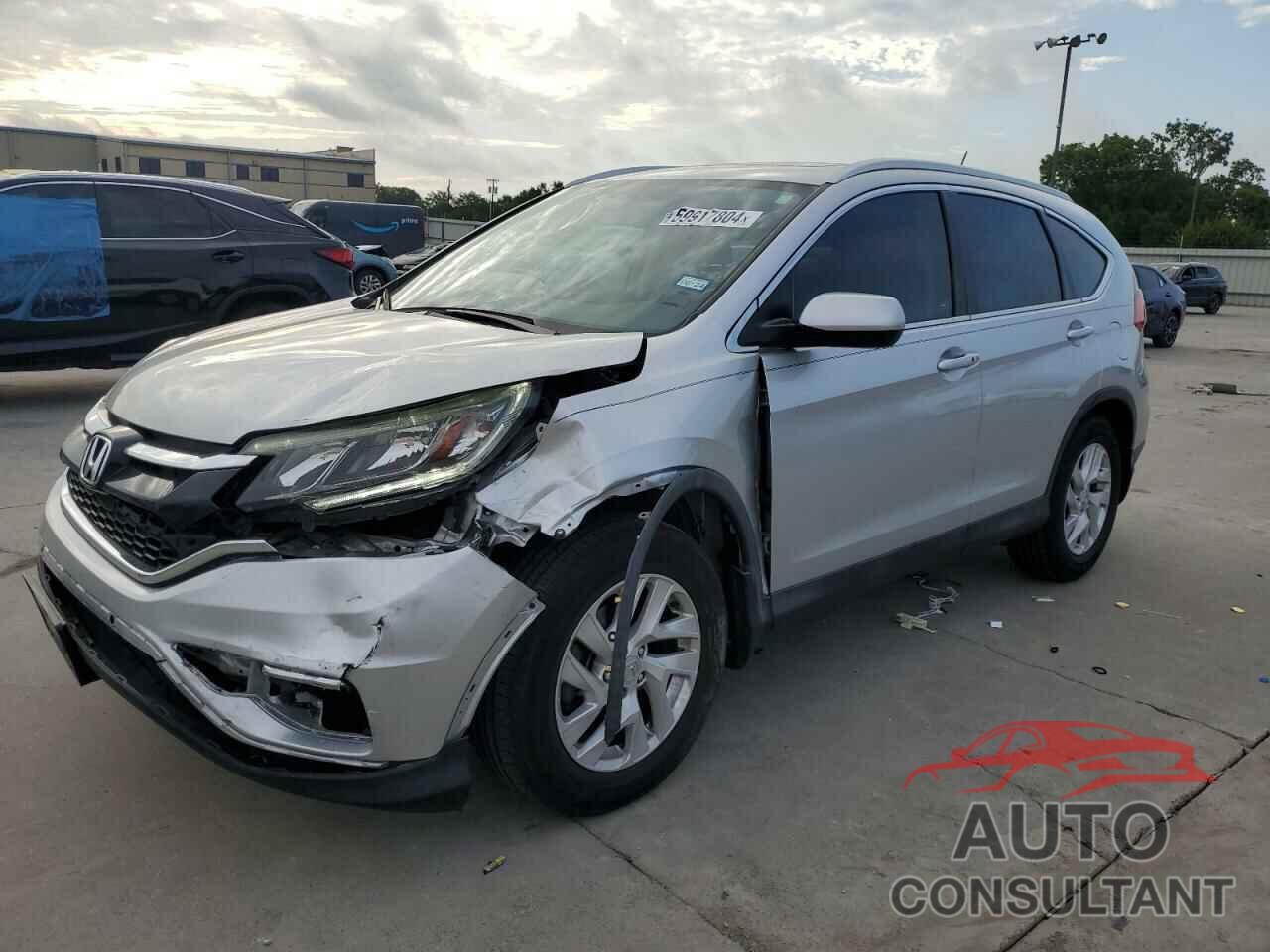 HONDA CRV 2016 - 2HKRM3H76GH508839
