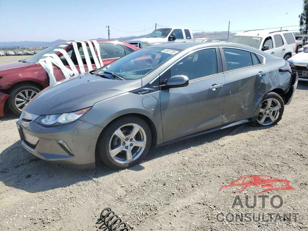 CHEVROLET VOLT 2017 - 1G1RC6S5XHU187769