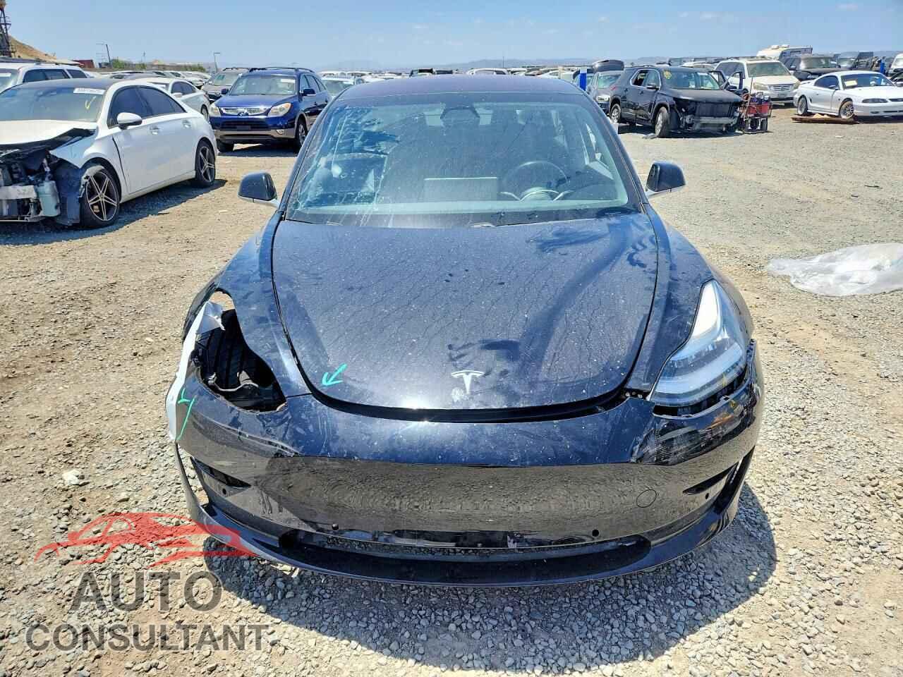 TESLA MODEL 3 2018 - 5YJ3E1EA2JF036281