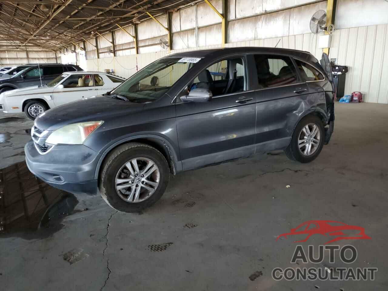 HONDA CRV 2010 - 5J6RE3H78AL009146