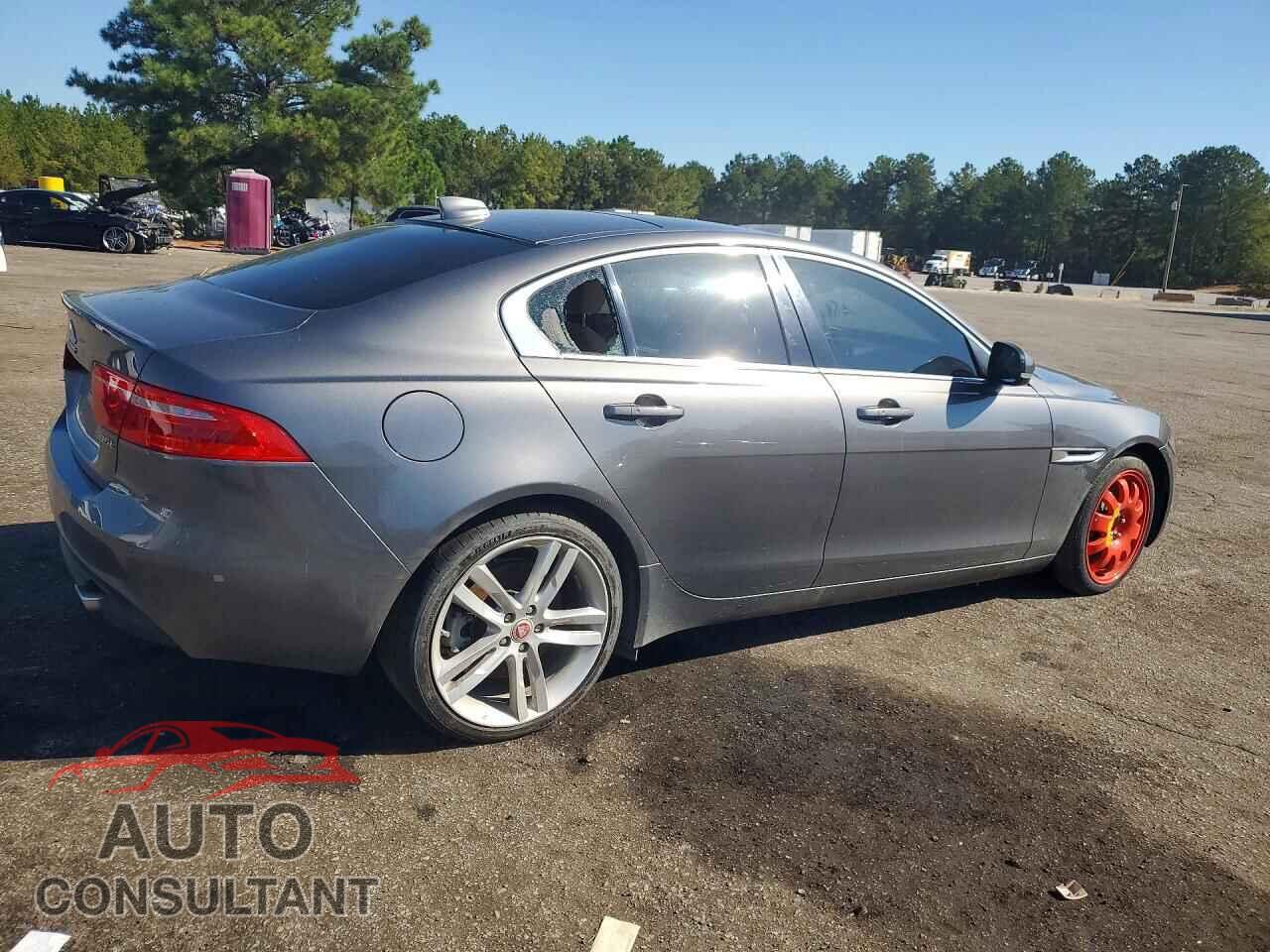 JAGUAR XE 2017 - SAJAE4BVXHA953361