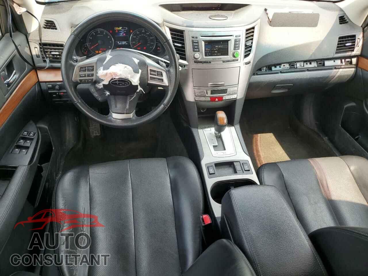 SUBARU OUTBACK 2014 - 4S4BRBLC3E3273905
