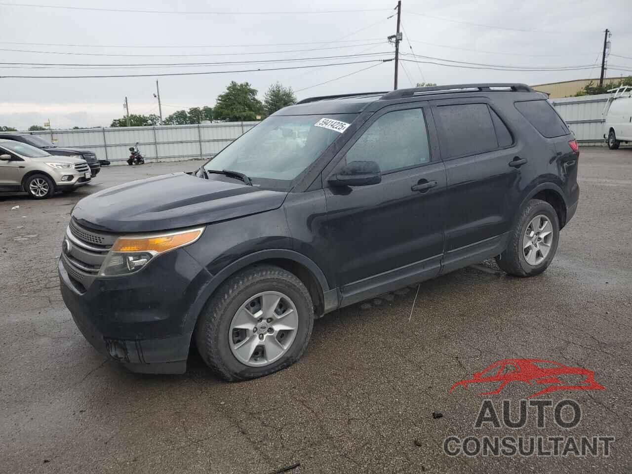 FORD EXPLORER 2013 - 1FM5K7B86DGB86437