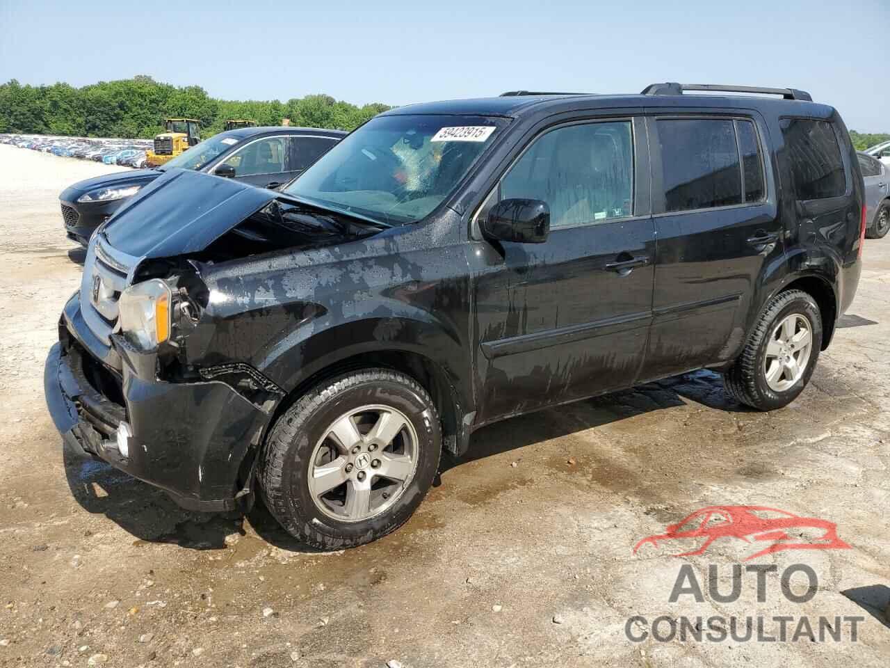 HONDA PILOT 2011 - 5FNYF3H51BB007885