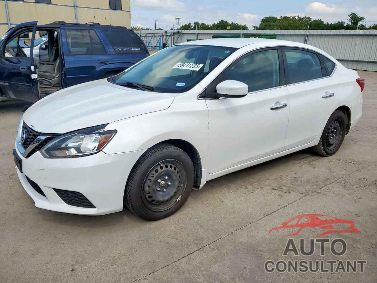 NISSAN SENTRA 2016 - 3N1AB7AP0GL661983