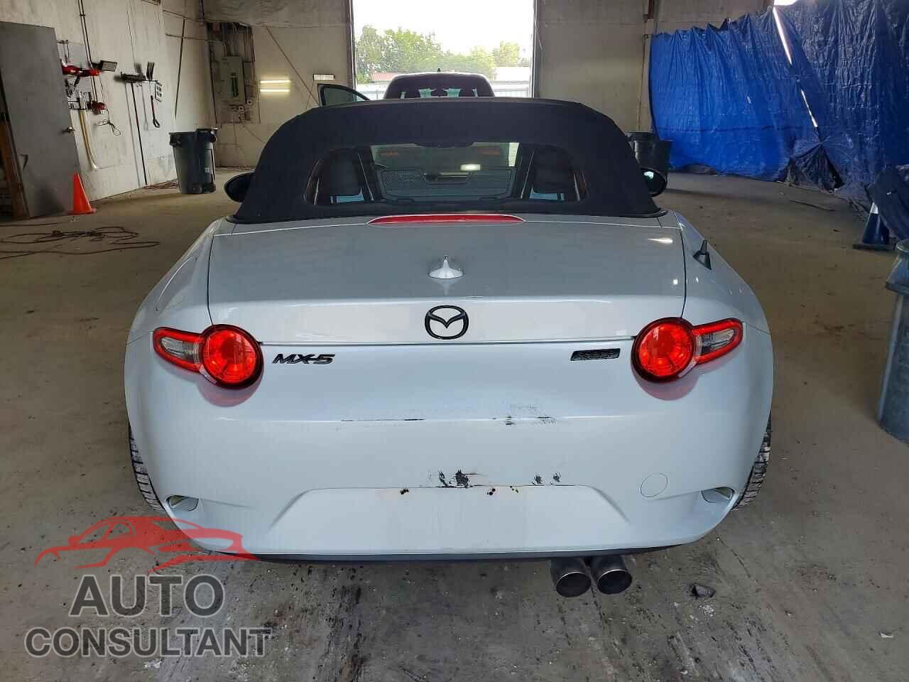 MAZDA MX5 2016 - JM1NDAD74G0108526