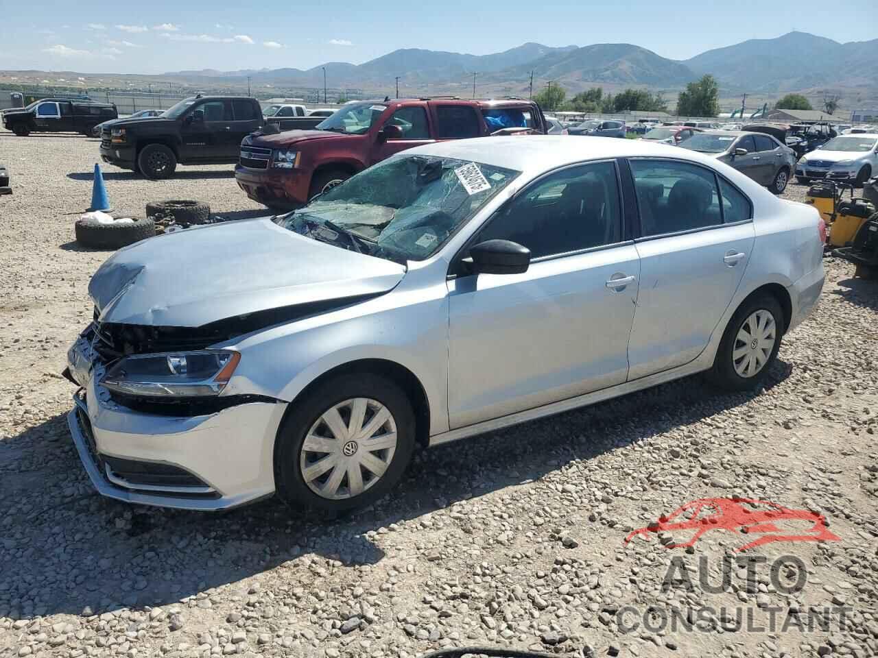 VOLKSWAGEN JETTA 2015 - 3VW2K7AJ4FM297196