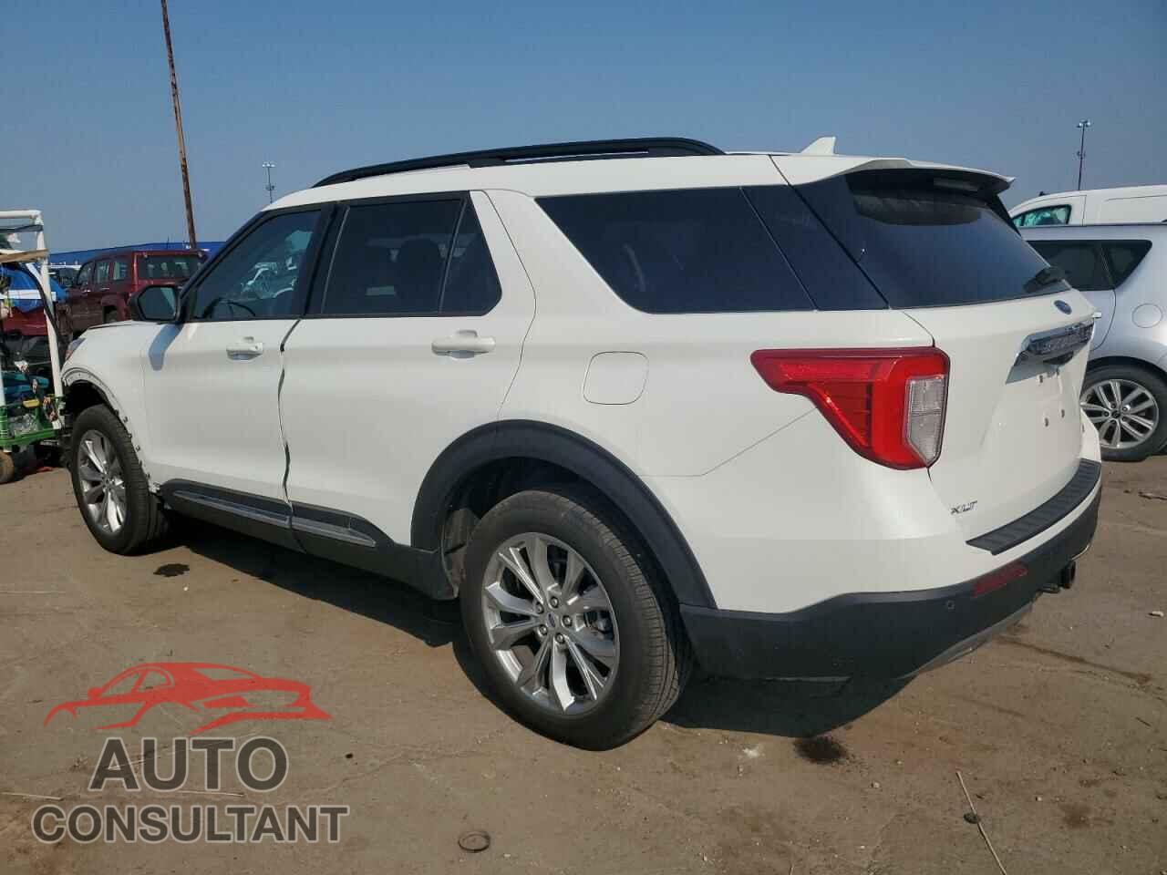 FORD EXPLORER 2023 - 1FMSK8DH6PGC28132