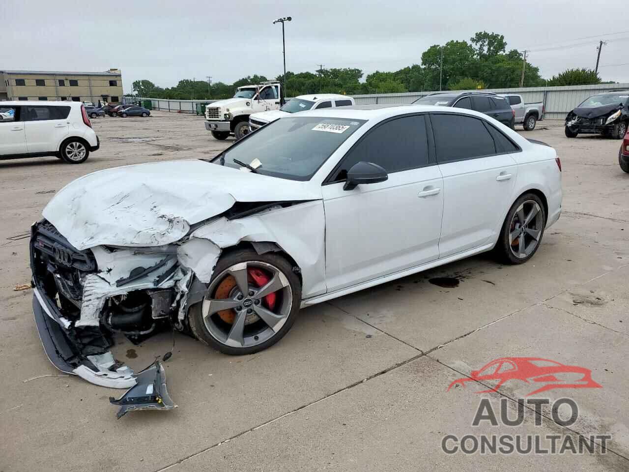 AUDI S4/RS4 2019 - WAUC4AF47KA110538