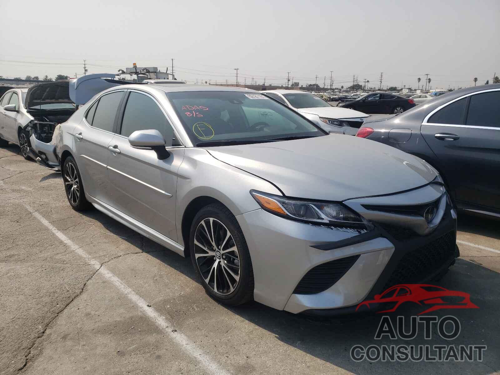 TOYOTA CAMRY 2020 - 4T1M11AK9LU925695