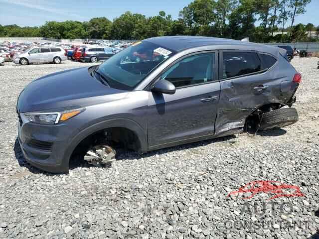 HYUNDAI TUCSON 2019 - KM8J23A4XKU037260