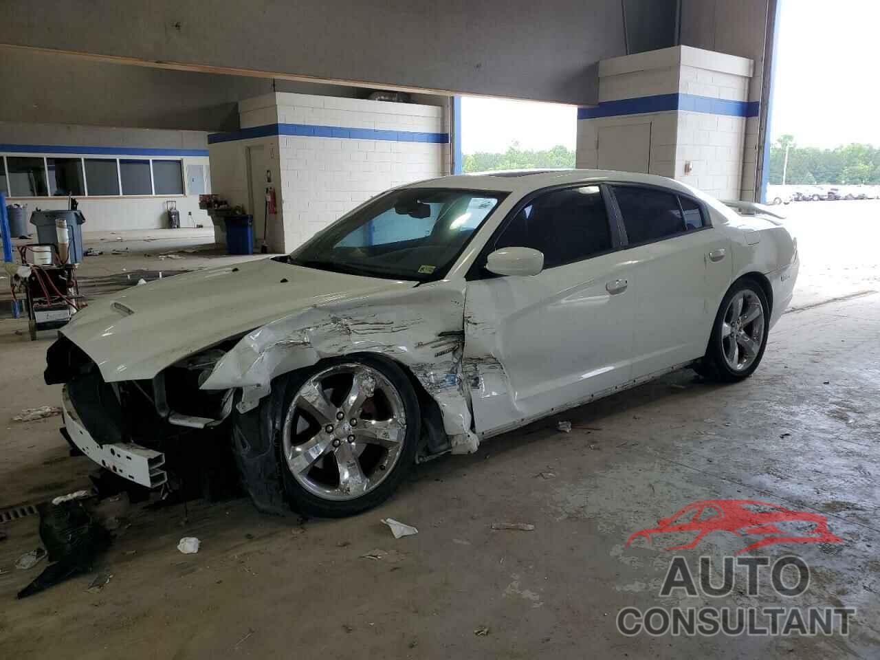 DODGE CHARGER 2011 - 2B3CL5CT4BH609759
