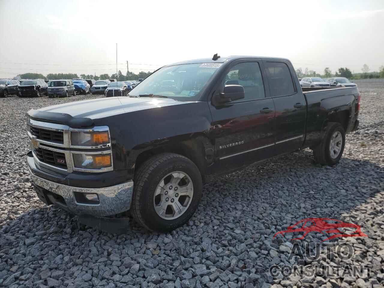 CHEVROLET ALL Models 2014 - 1GCVKREC7EZ169734