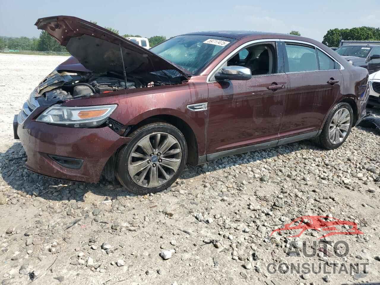 FORD TAURUS 2010 - 1FAHP2JW5AG101997