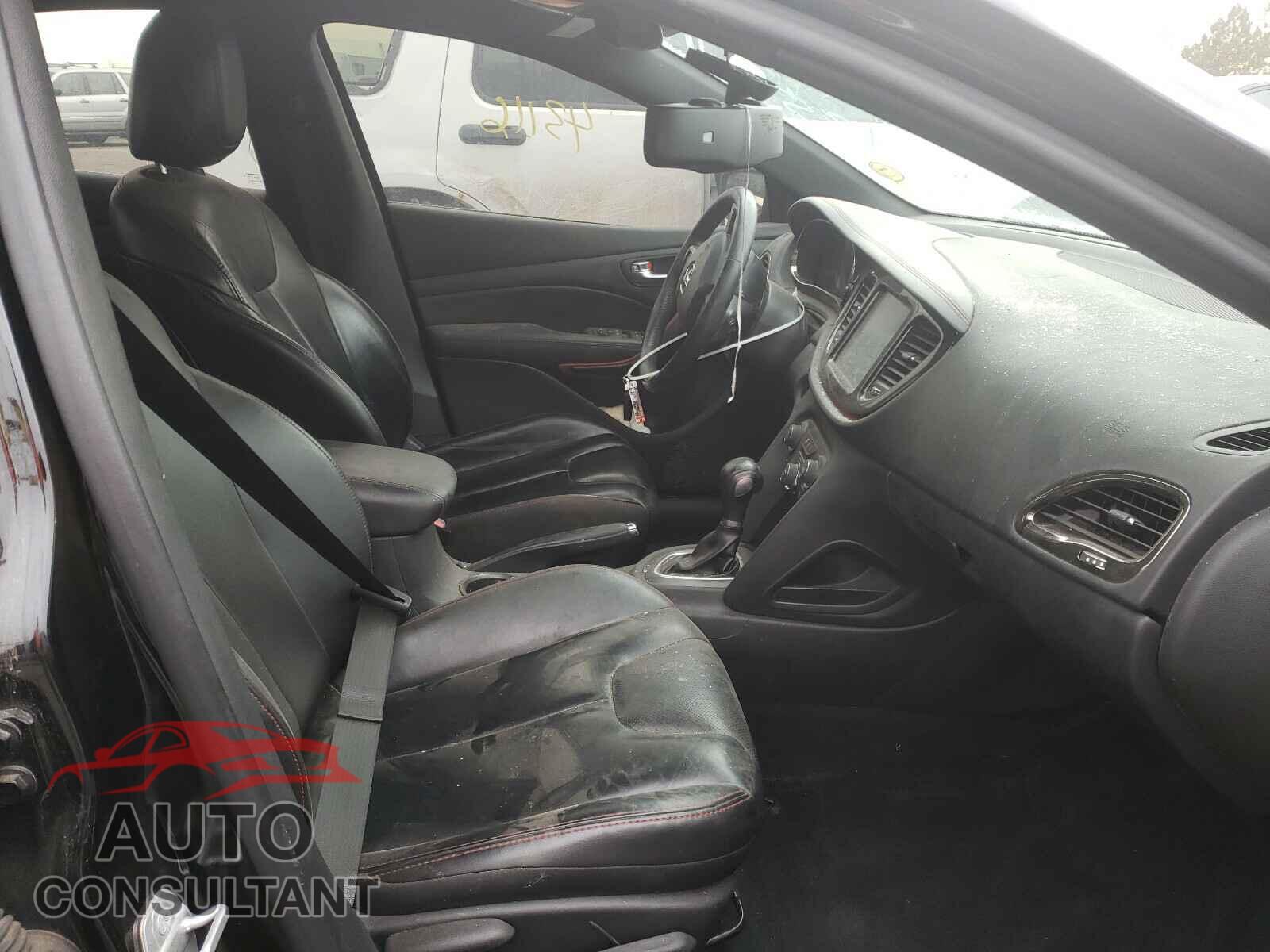DODGE DART 2016 - 1C3CDFEB3GD624946
