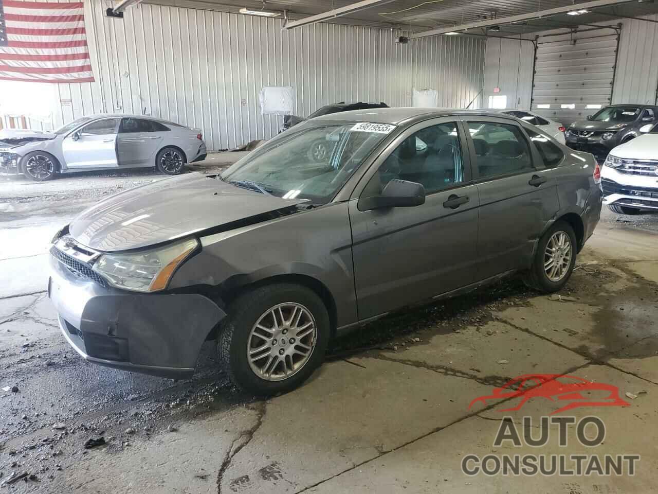 FORD FOCUS 2010 - 1FAHP3FN5AW201318