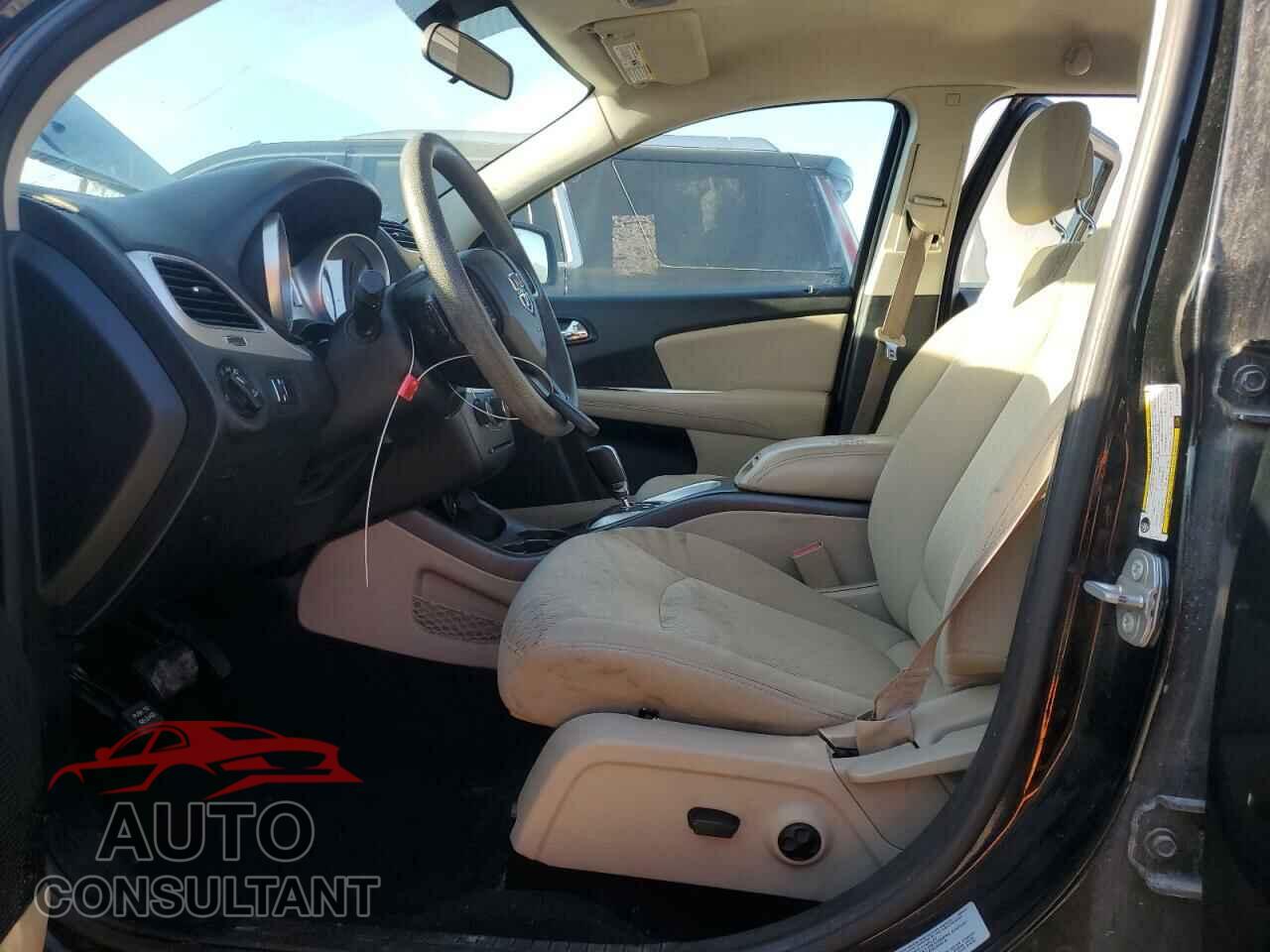 DODGE JOURNEY 2015 - 3C4PDDBG9FT755664