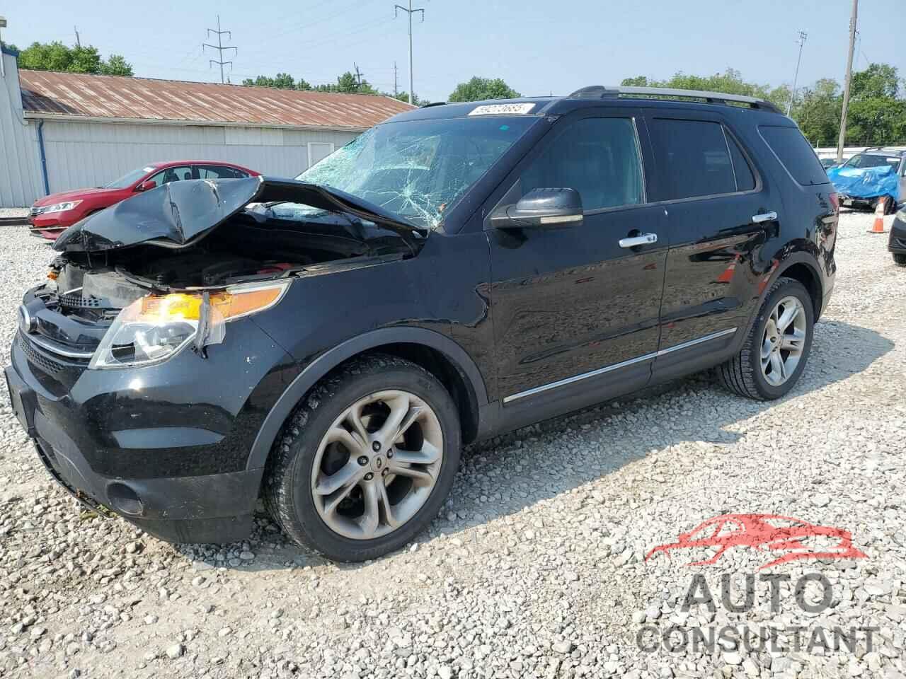 FORD EXPLORER 2011 - 1FMHK7F80BGA87116