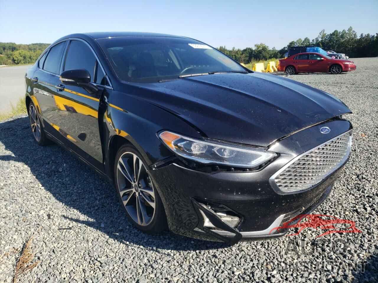 FORD FUSION 2020 - 3FA6P0K96LR117836
