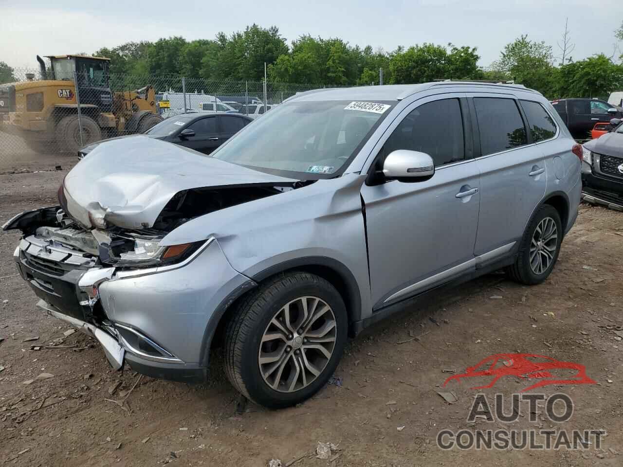 MITSUBISHI OUTLANDER 2017 - JA4AZ3A36HZ050715