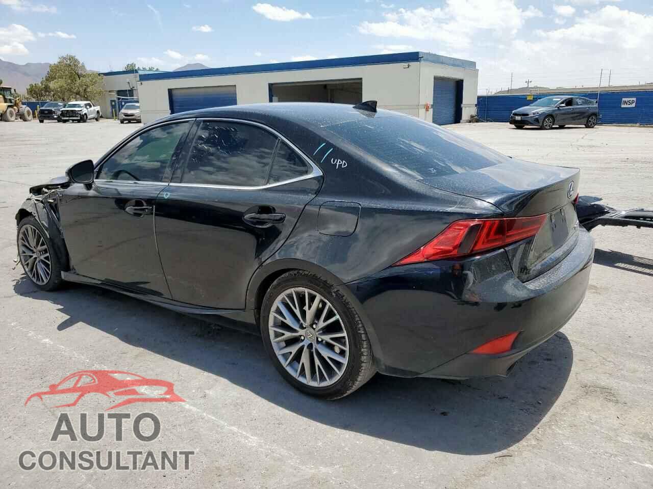 LEXUS IS 2014 - JTHBF1D23E5017117
