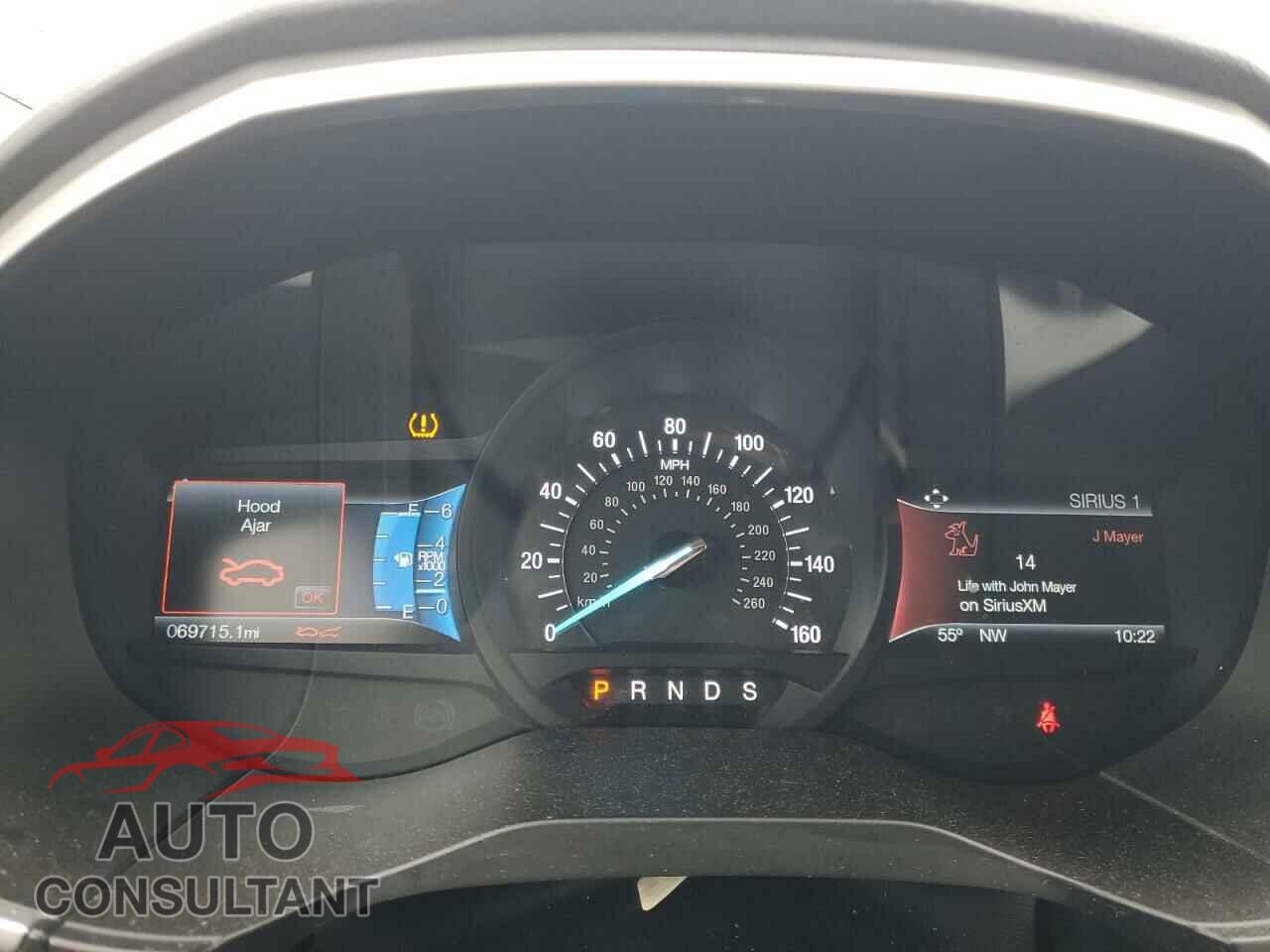 FORD EDGE 2015 - 2FMTK4J99FBB05621