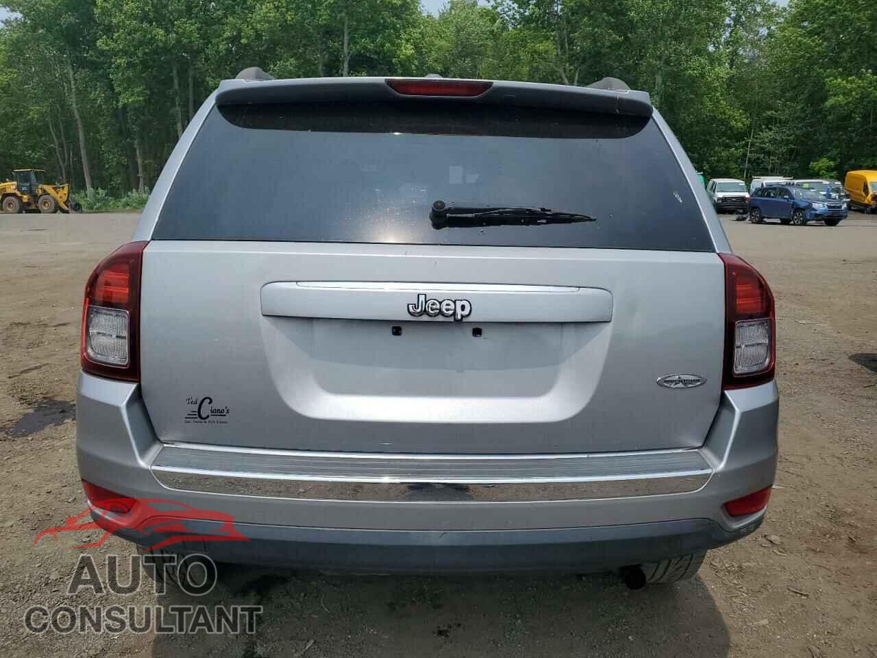 JEEP COMPASS 2014 - 1C4NJCEA3ED813273