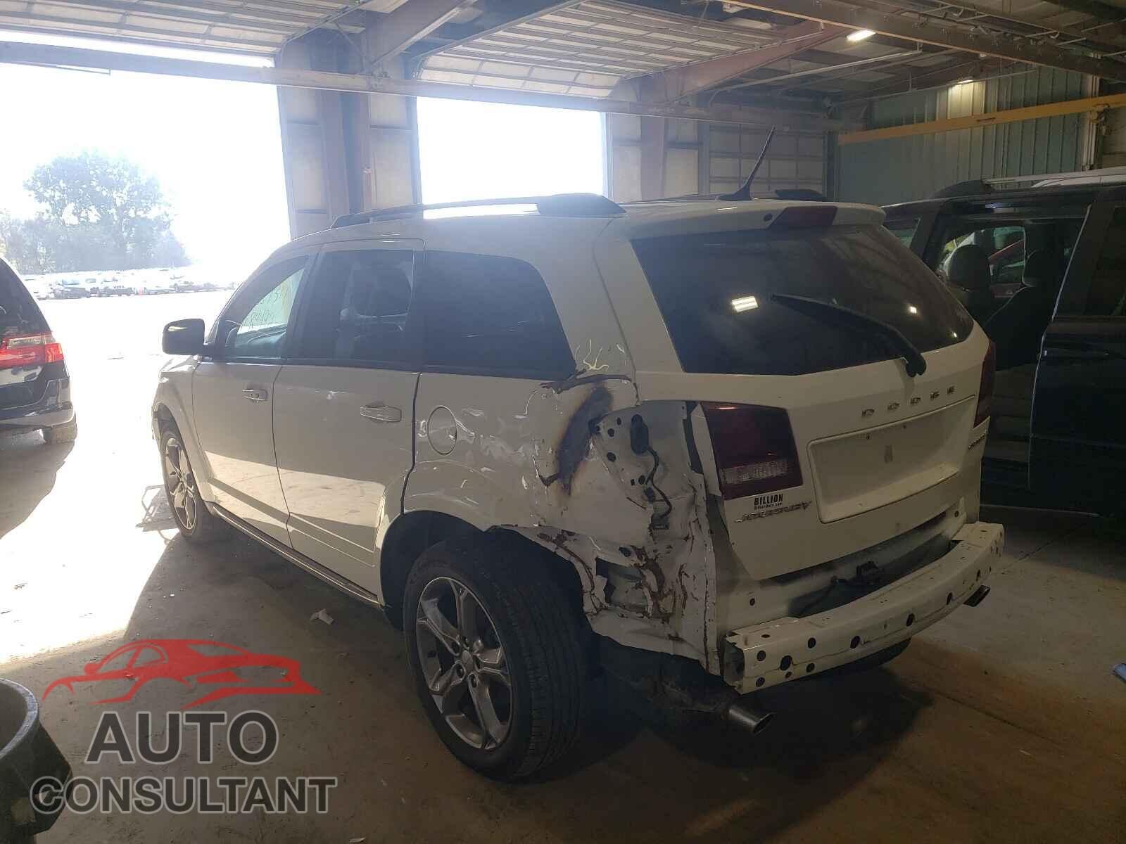 DODGE JOURNEY 2017 - 3C4PDCGG3HT594735