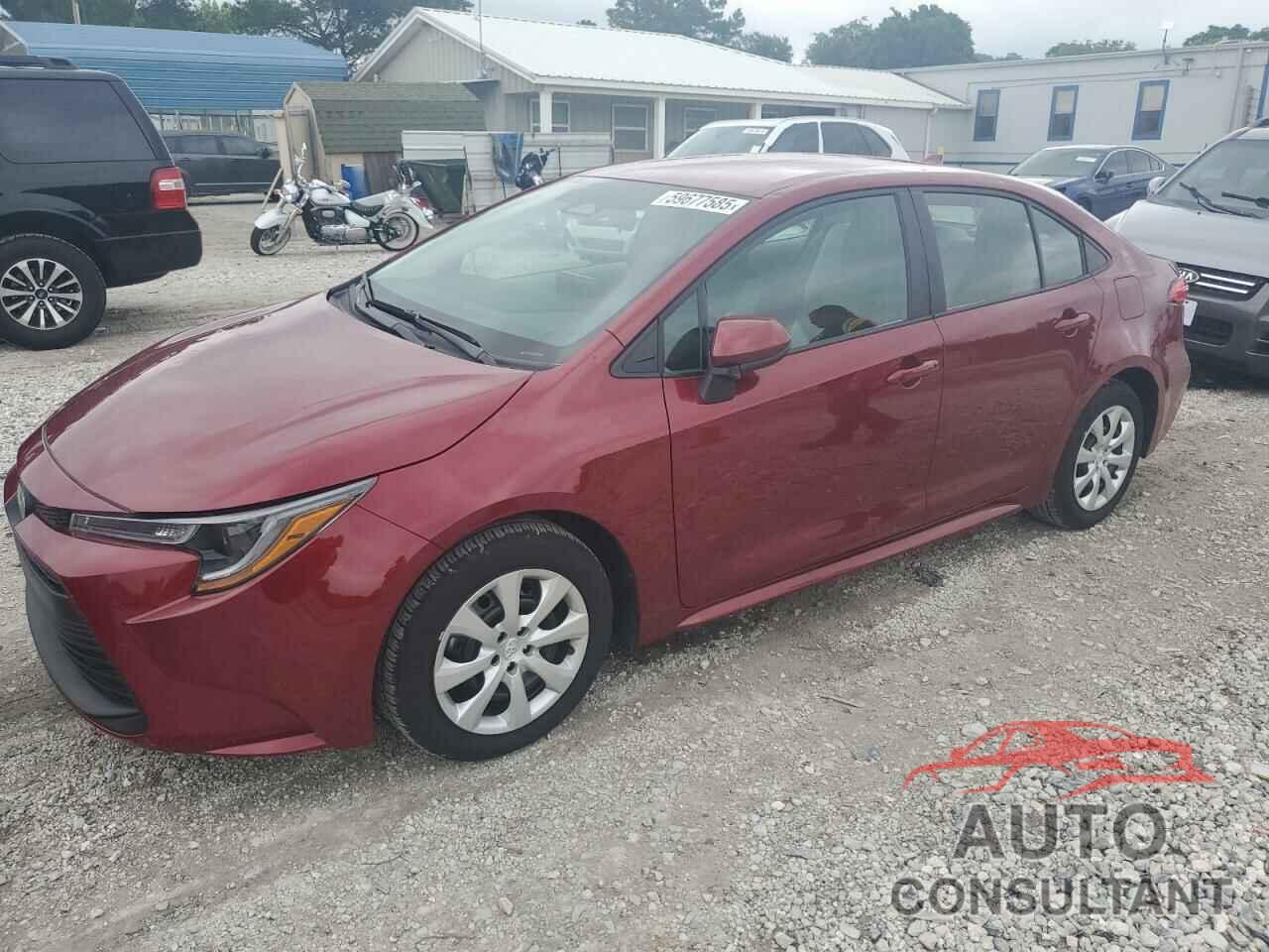 TOYOTA COROLLA 2024 - 5YFB4MDEXRP222834