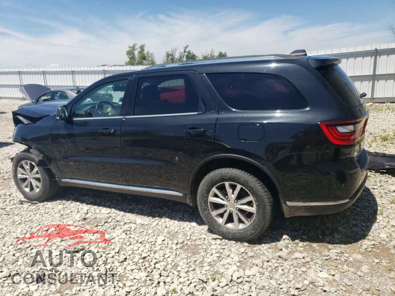 DODGE DURANGO 2016 - 1C4RDJDG6GC433145