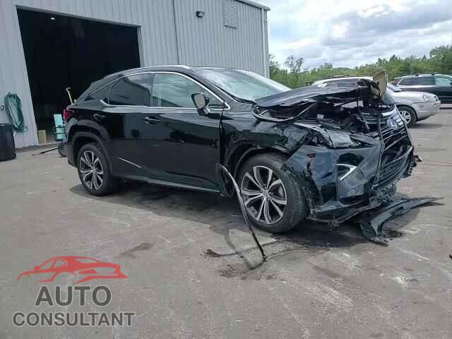 LEXUS RX350 2017 - 2T2BZMCA3HC078005