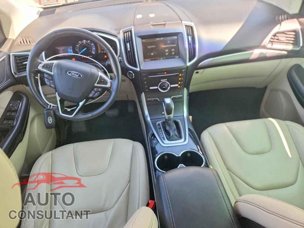 FORD EDGE 2015 - 2FMTK4K97FBB61894