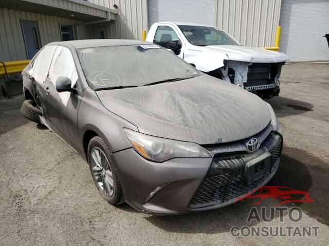 TOYOTA CAMRY 2017 - 4T1BF1FK5HU803389