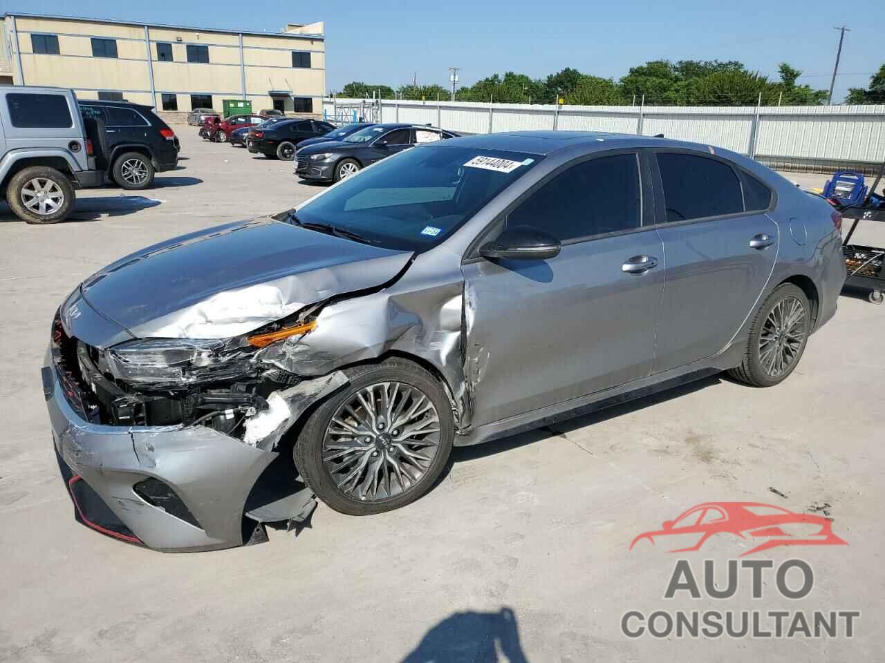 KIA FORTE 2022 - 3KPF54AD2NE425867