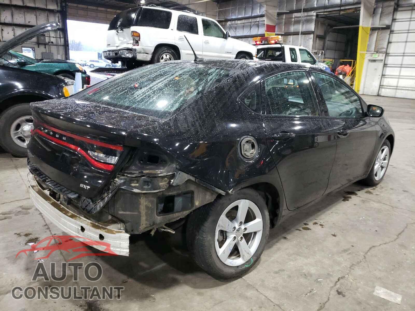 DODGE DART 2016 - 1C3CDFBB7GD577232