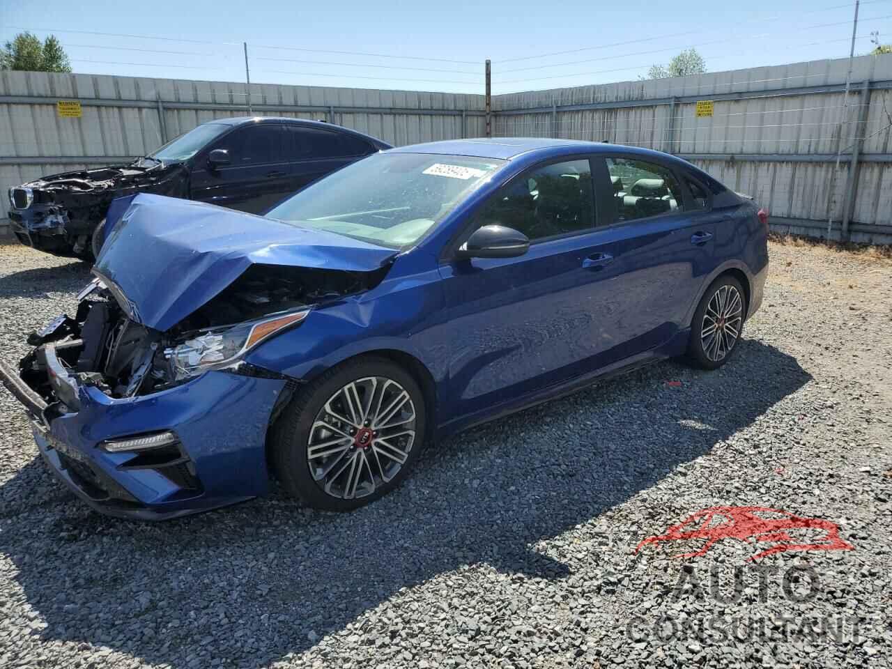 KIA FORTE 2021 - 3KPF44AC9ME410632