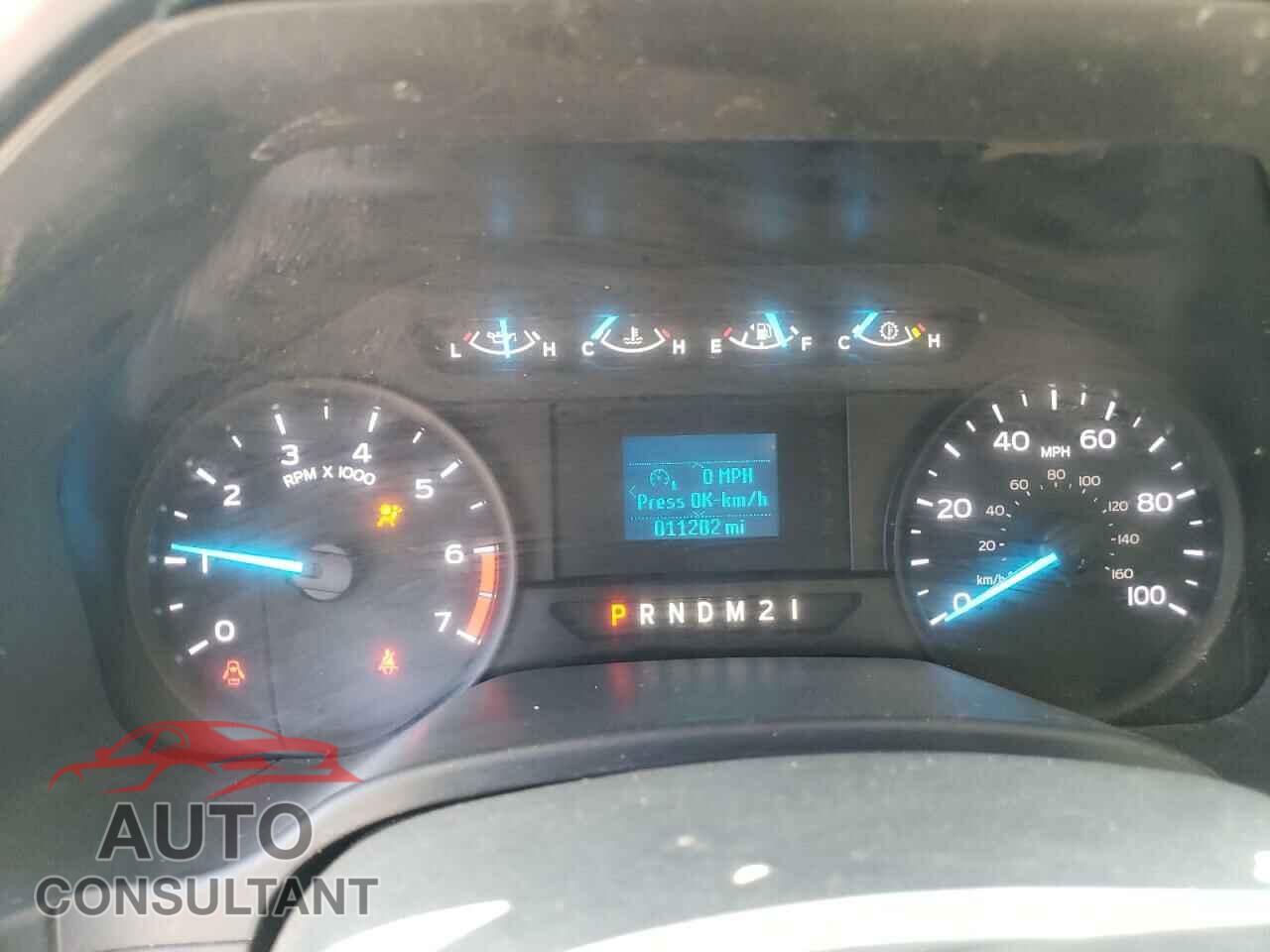 FORD F350 2017 - 1FTRF3B60HEE90429