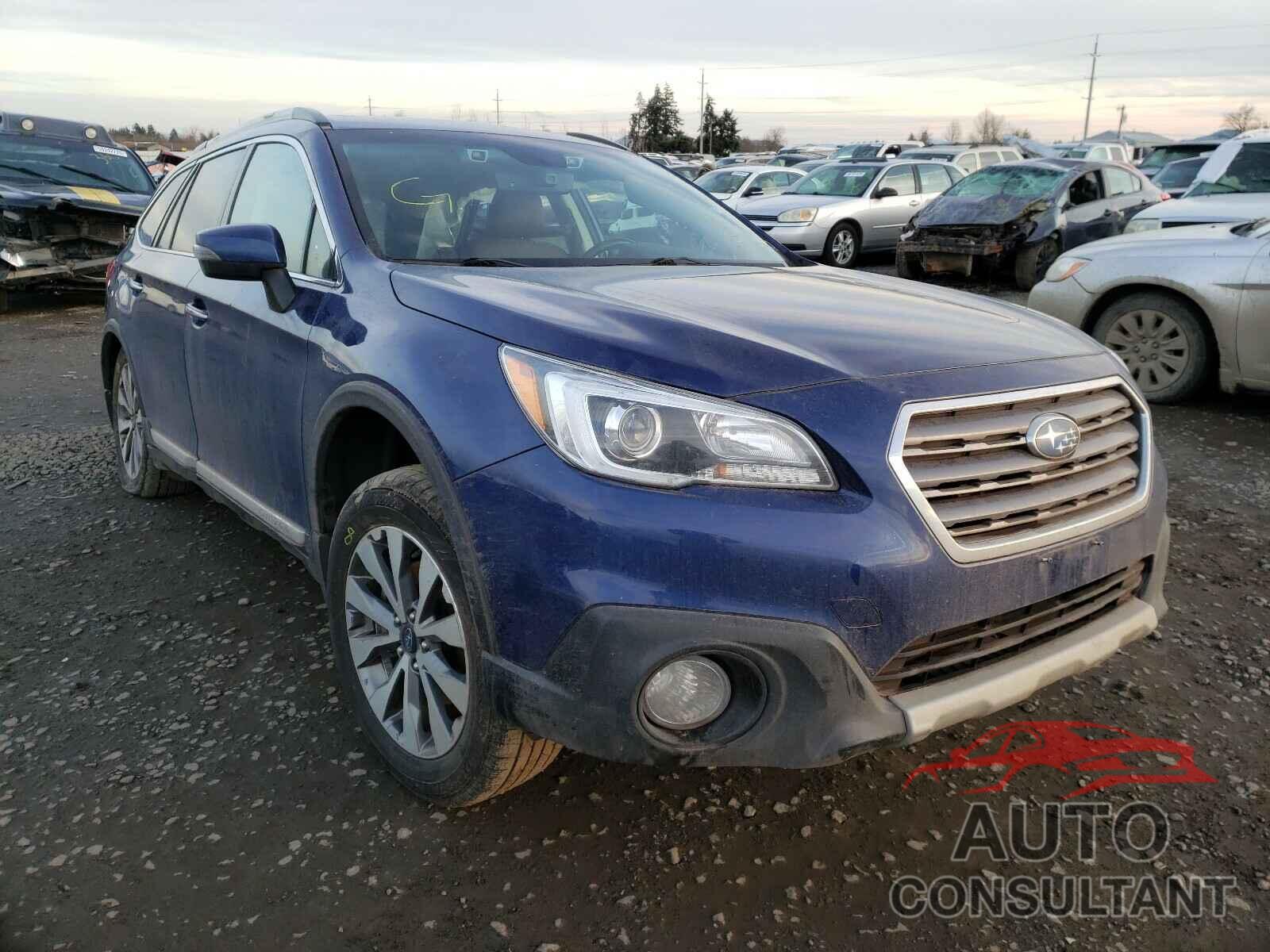 SUBARU OUTBACK 2017 - 4S4BSATC6H3301716