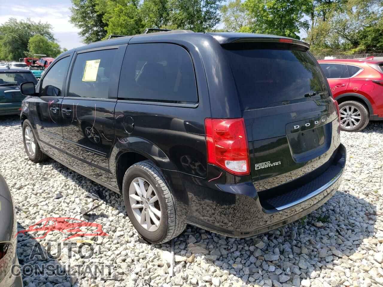 DODGE CARAVAN 2016 - 2C4RDGCG2GR355023