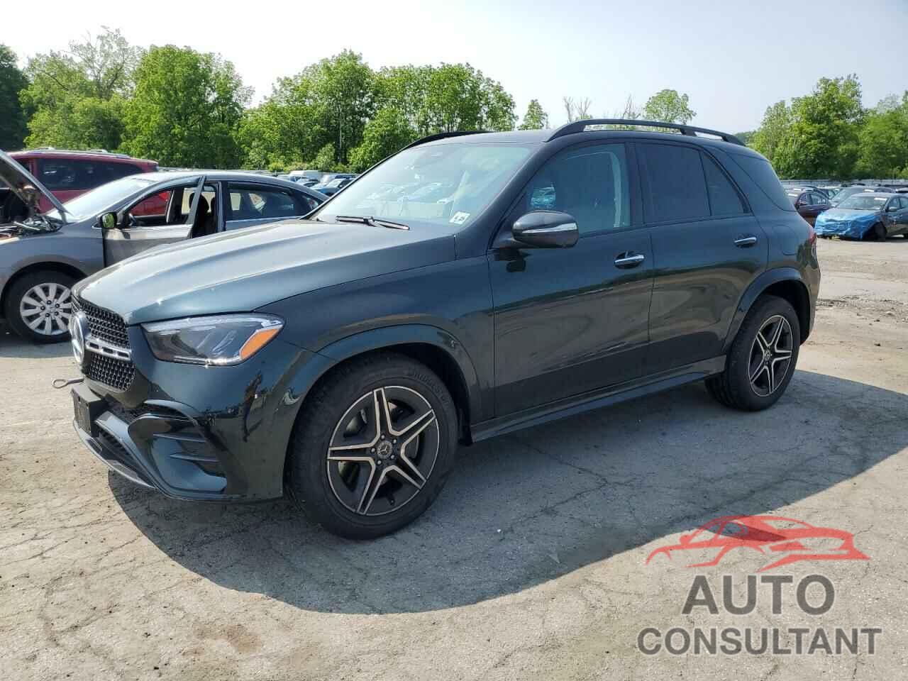MERCEDES-BENZ GLE 450E 4 2024 - 4JGFB4GB0RB220187