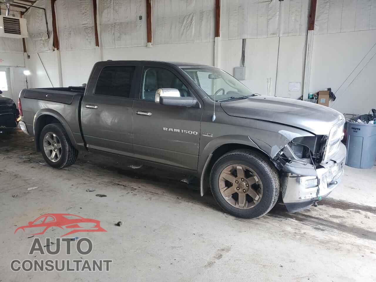 DODGE RAM 1500 2012 - 1C6RD7NT2CS257457