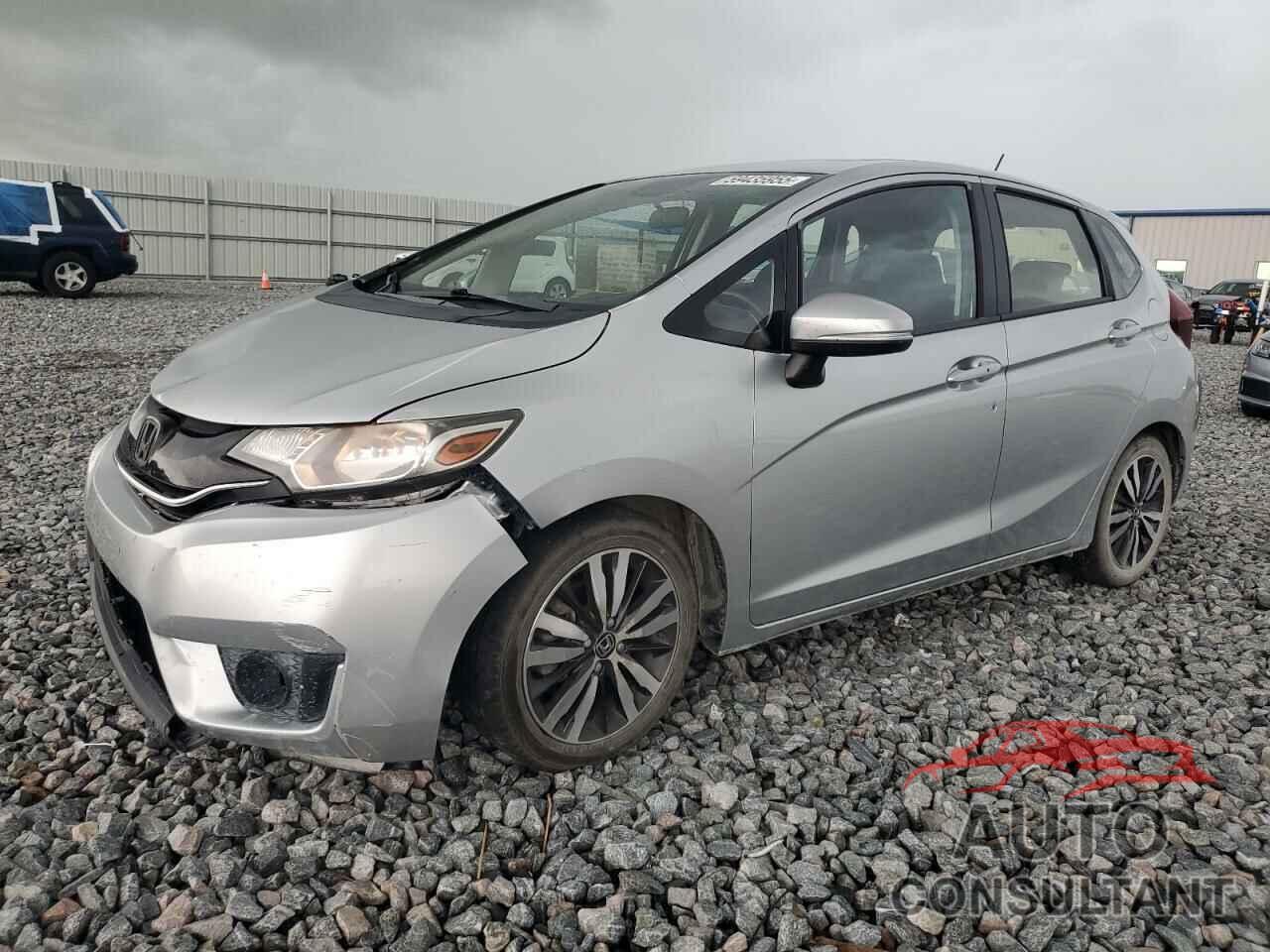 HONDA FIT 2016 - JHMGK5H76GX030790