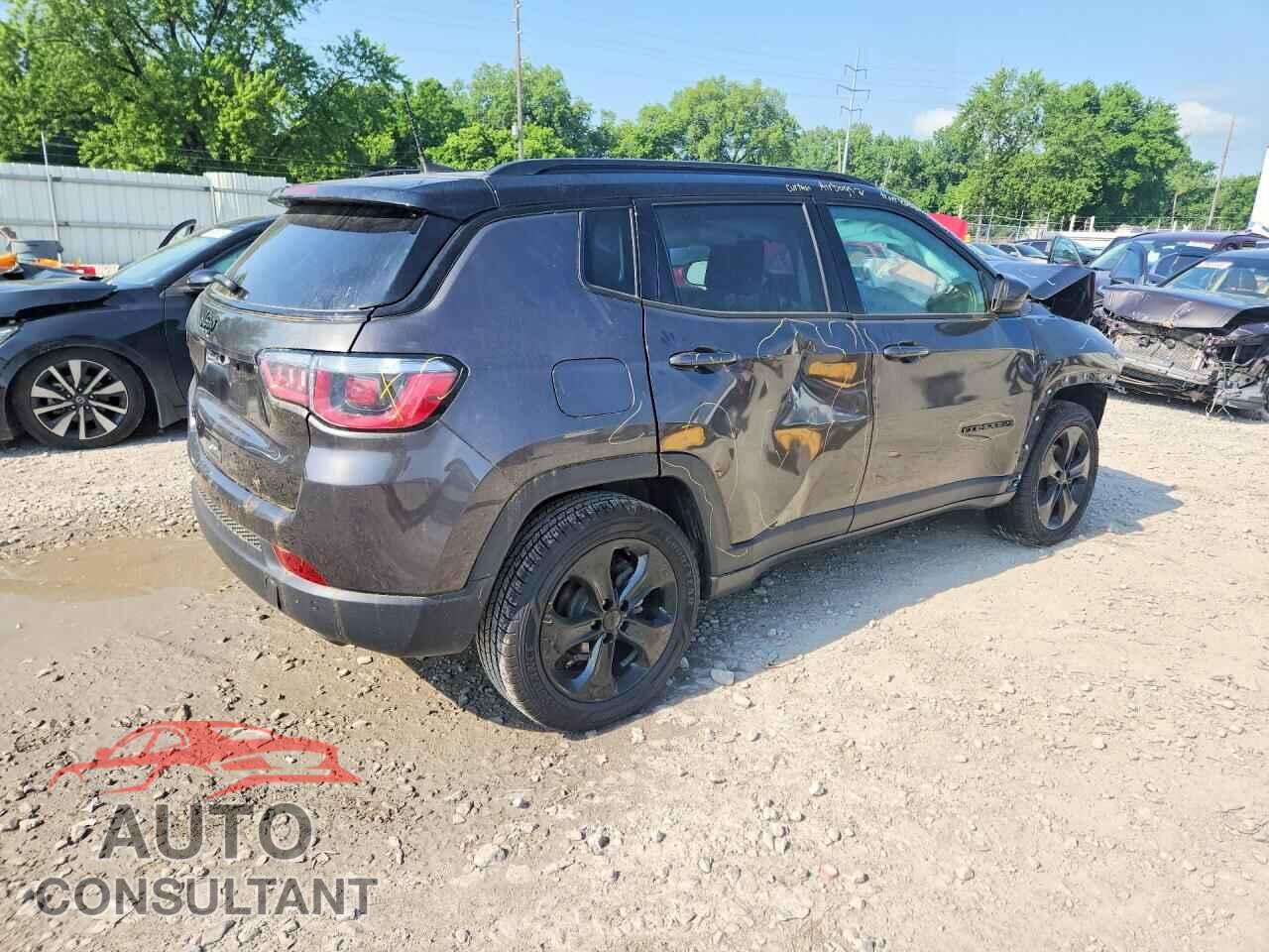 JEEP COMPASS 2018 - 3C4NJDBB7JT325337