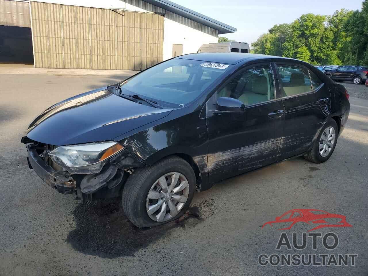 TOYOTA COROLLA 2015 - 2T1BURHE8FC275552