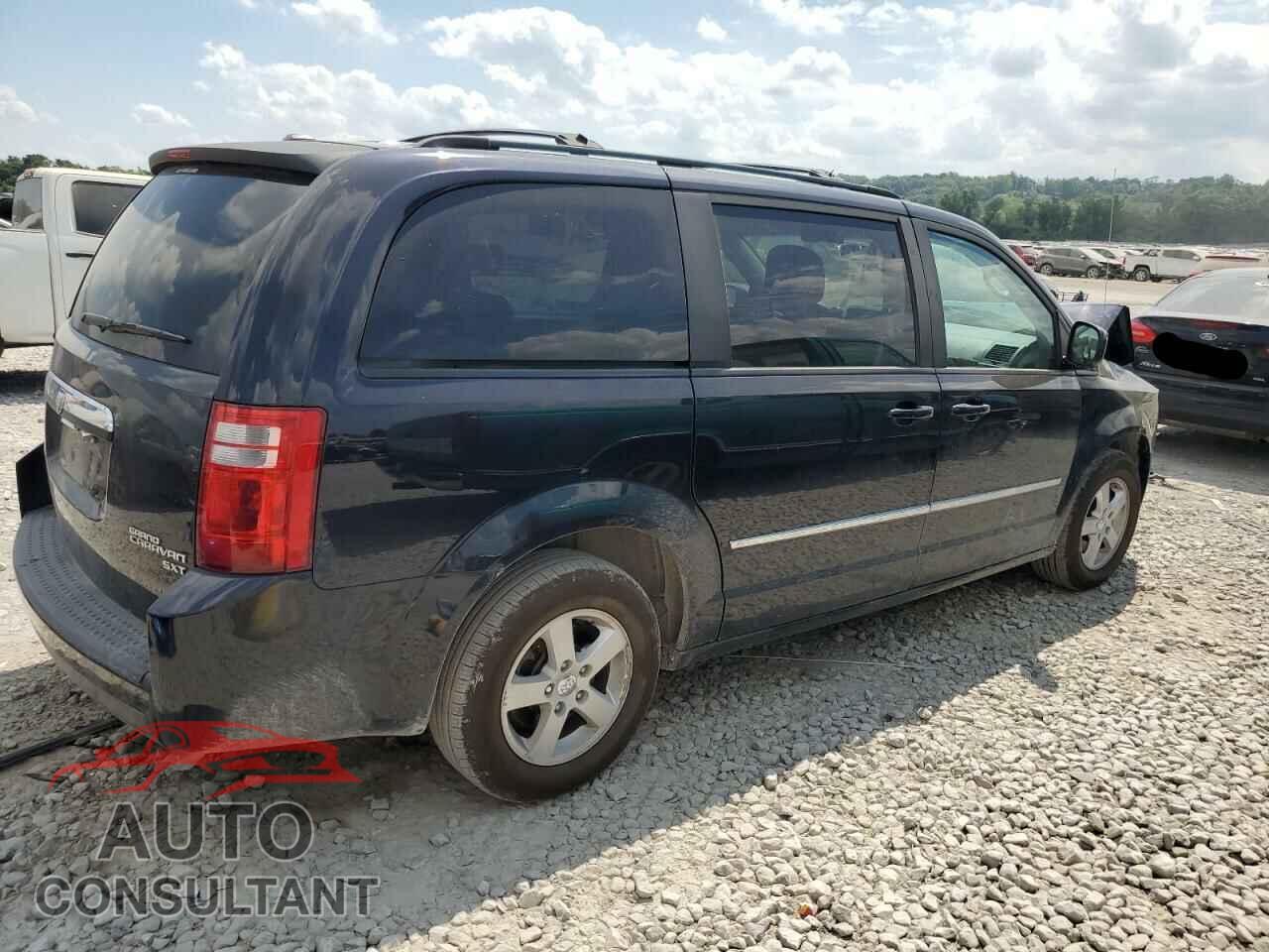 DODGE CARAVAN 2010 - 2D4RN5D18AR397461