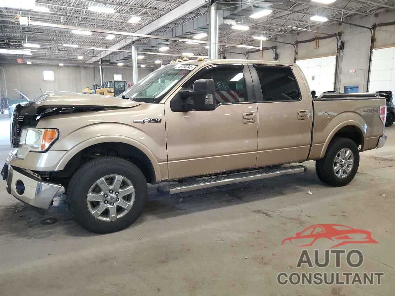 FORD F-150 2011 - 1FTFW1E60BFA42115