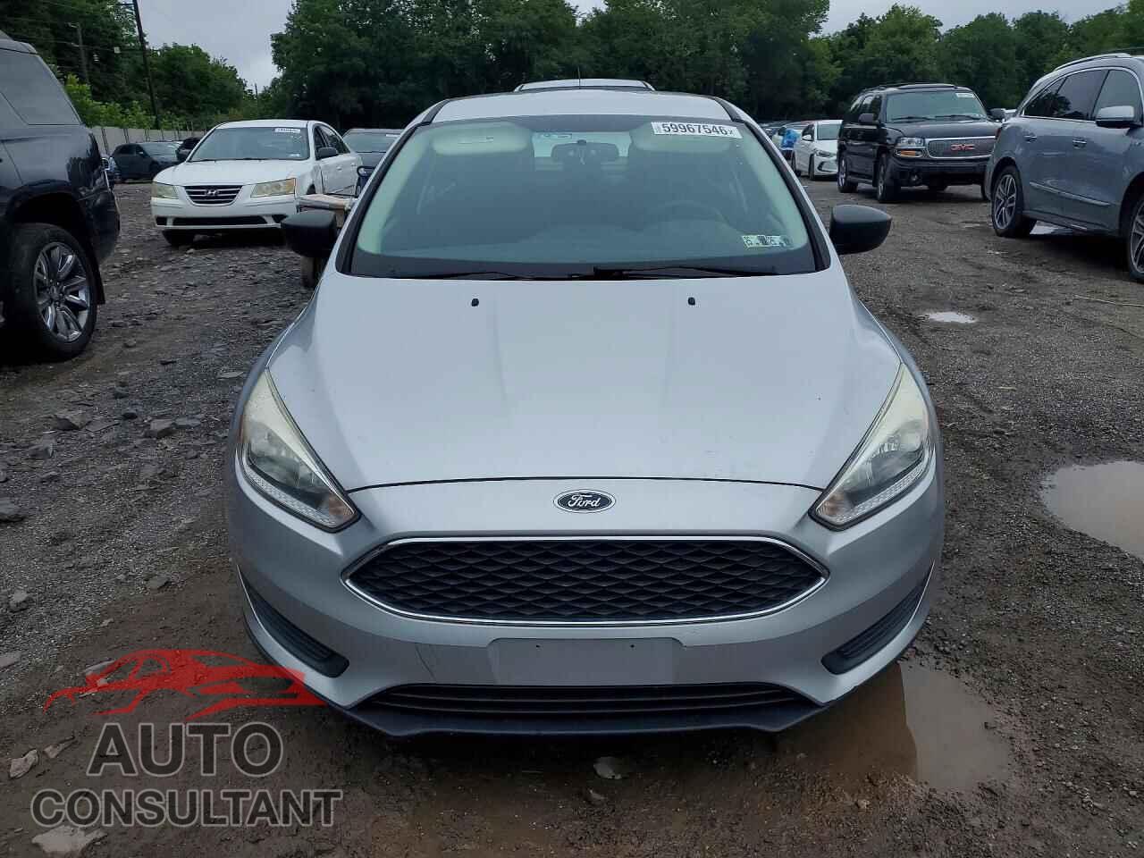 FORD FOCUS 2015 - 1FADP3E22FL253178