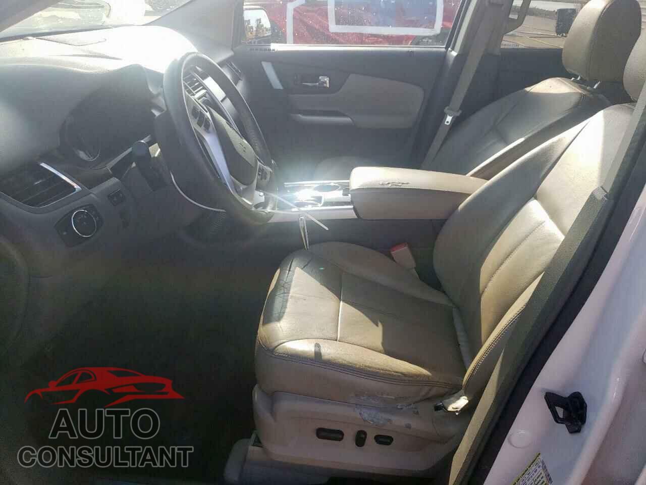 FORD EDGE 2014 - 2FMDK3KC9EBA65080