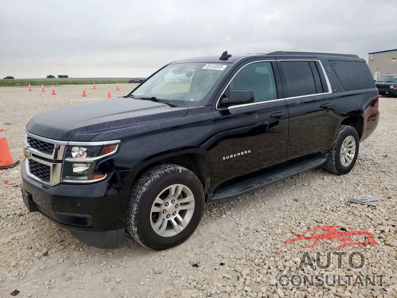 CHEVROLET SUBURBAN 2018 - 1GNSKHKC5JR219839