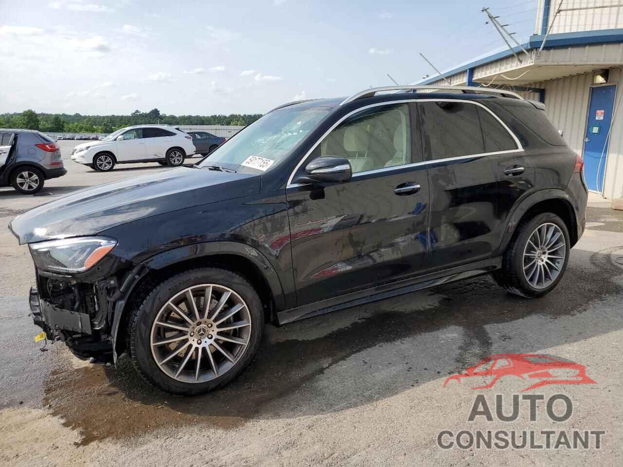 MERCEDES-BENZ GLE-CLASS 2024 - 4JGFB4FB9RA997555
